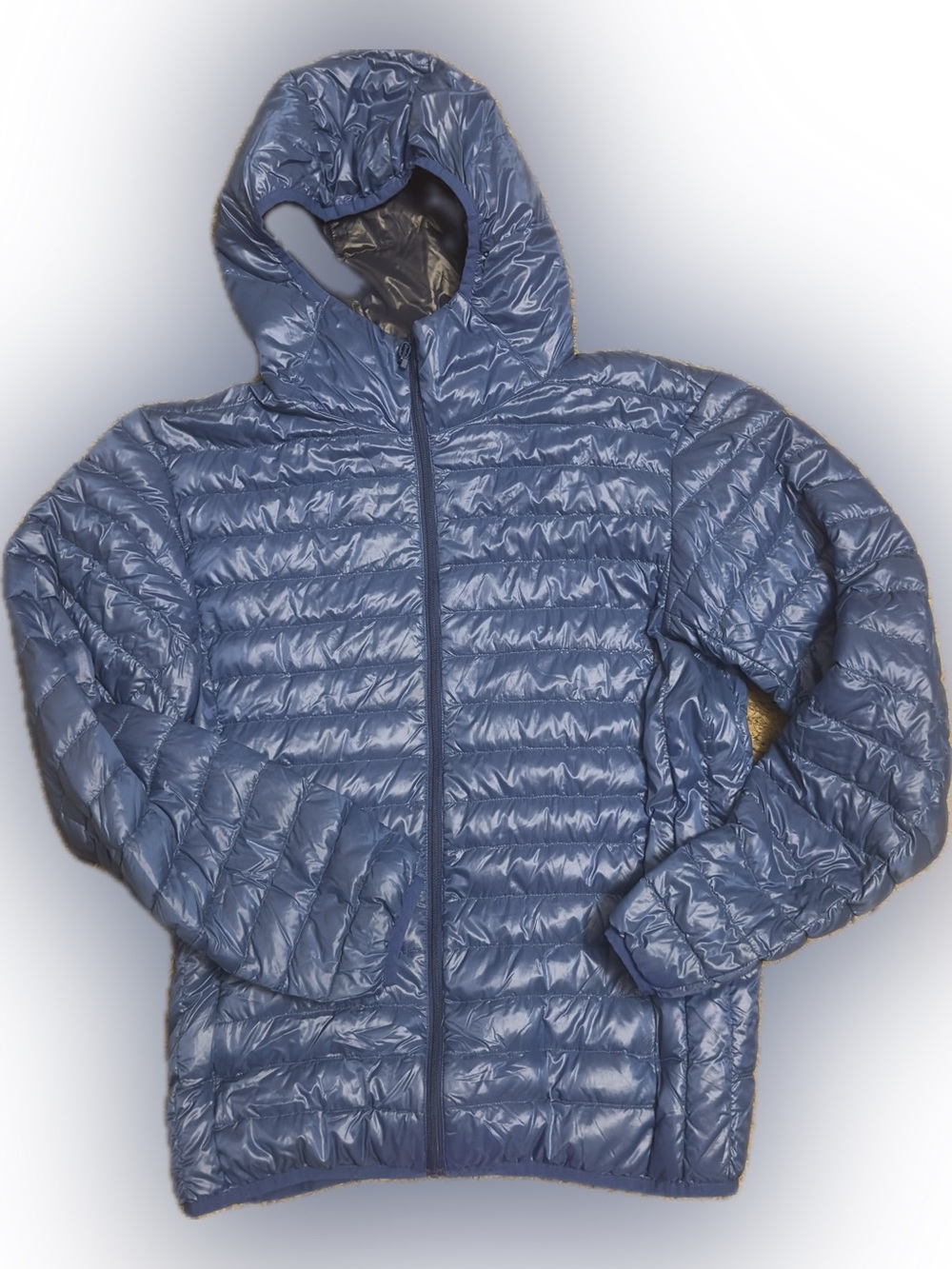 UNIQLO Hooded Ultralight Down Jacket